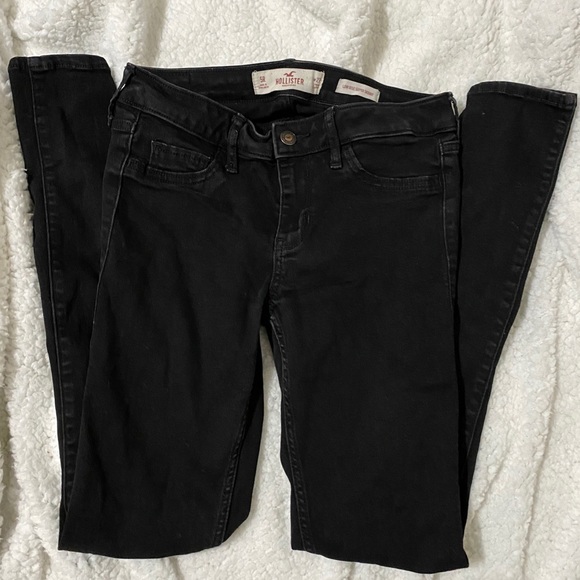 HP 🥳 Hollister Low-Rise Super Skinny Jeans - Picture 4 of 4
